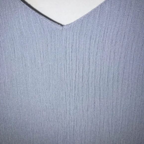 Women's Lush Cornflower Blue Sleeveless Dress - Picture 3 of 12